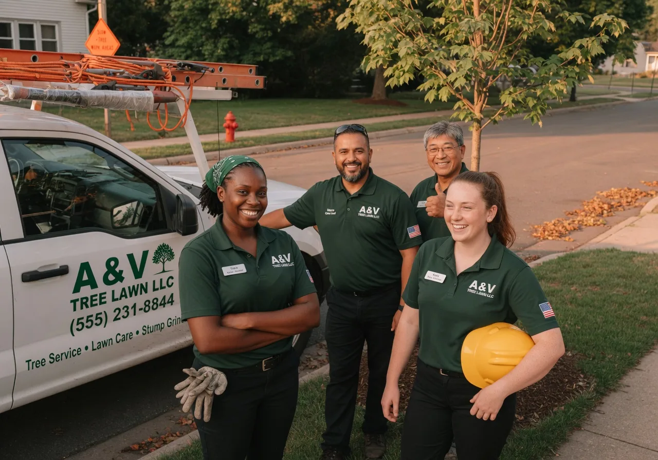 Tree Service company in Quantico, VA