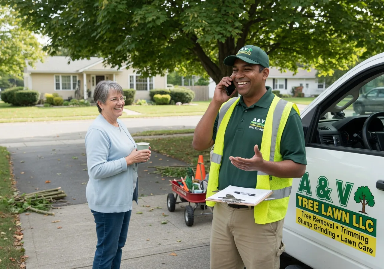 Tree Service Quantico, VA FAQs